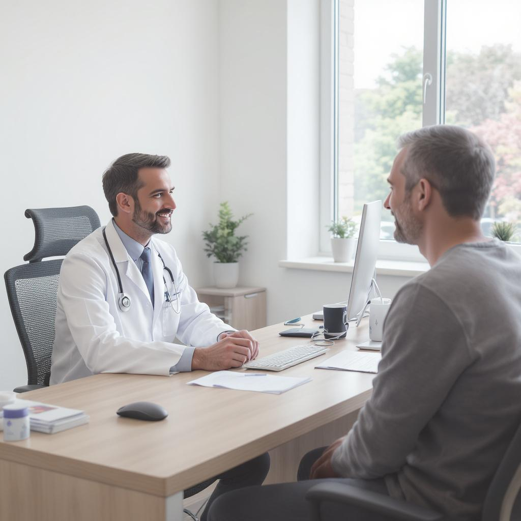 Vorsorgeuntersuchungen